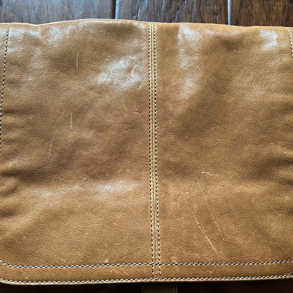 Coach cross body bag, unisex. - Picture 16 of 16